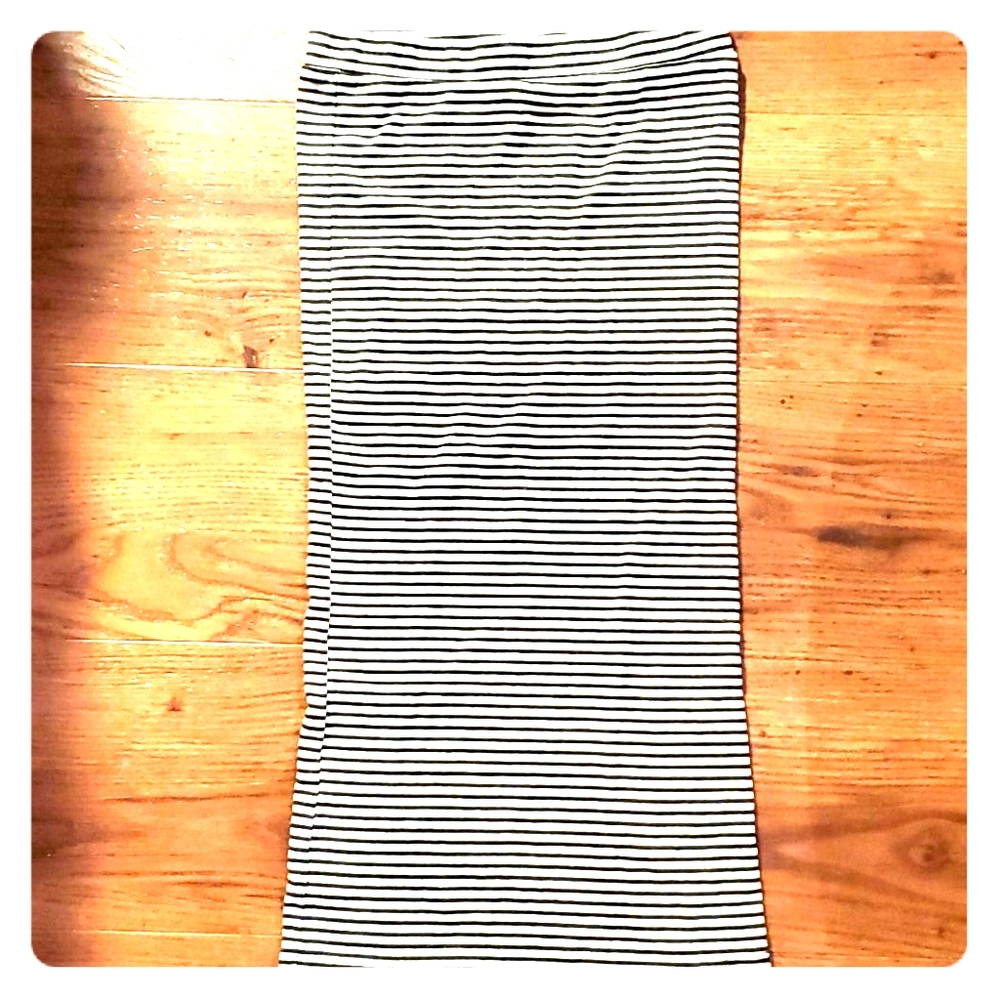 Pencil skirt